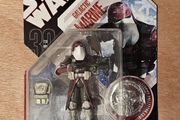 Star Wars Galactic Marine 3.75 " Scale New &amp; Unopened.