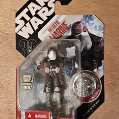 Star Wars Galactic Marine 3.75 " Scale New & Unopened.
