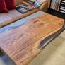 Epoxy coffee table Image 8