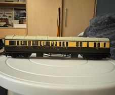 Hornby R4524 RailRoad GWR, Brake Third Coach