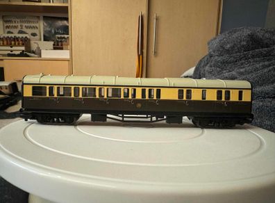 R4524 RailRoad GWR, Brake Third Coach