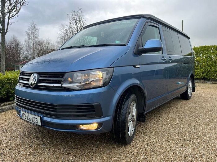 VW Transporter T6 Campervan