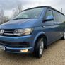 VW Transporter T6 Campervan Image 2