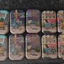 FREE Tracked Shipping, Pokemon Lumiose City Mini Tin Display Image 7