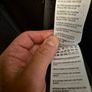 carhartt Jenson wool coat XL navy Image 10