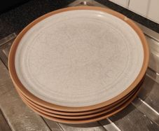 Dinner plates