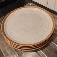 Dinner plates