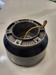 Nardi Steering Wheel Boss Subaru