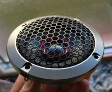 Midrange + tweeter 10cm CAR AUDIO