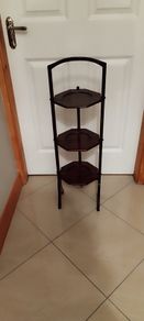 Vintage cake stand