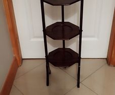 Vintage cake stand