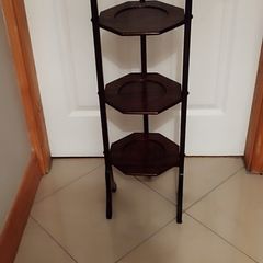 Vintage cake stand