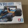 Tamiya 1/12 Wolf WR1.1977 Formula 1. Jody Scheckter. 12044 Image 3