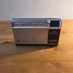 vintage panasonic radio