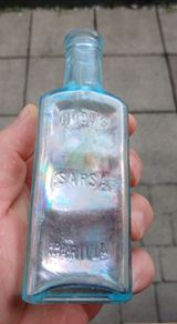 medicine bottle