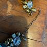 Beautiful Aldo Gemstone Necklace - never worn Image 4