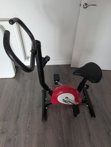 exercise bike
