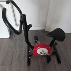 exercise bike