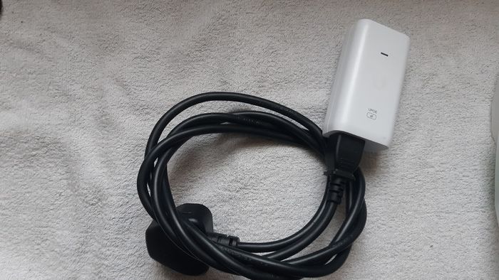 Ubiquiti U-Poe-Af GP-V480-032G 48V Poe Power over Ethernet Injector Switching Gigabit