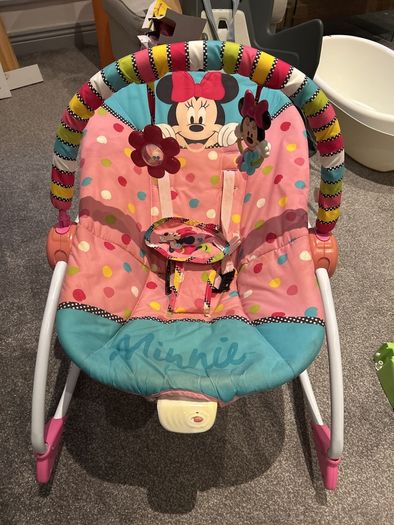 Baby rocker chair