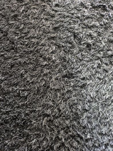 Plush Dark Grey / Charcoal Shaggy Rug