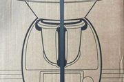 Thermomix TM6 NEW White Diamond