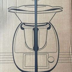 Thermomix TM6 NEW White Diamond