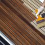 Saturating Wood Oil With Clear Matt Finish - Marine grade Image 4