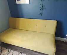 Excellent condition sofa bed