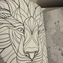 New Zodiac colouring book Image 4