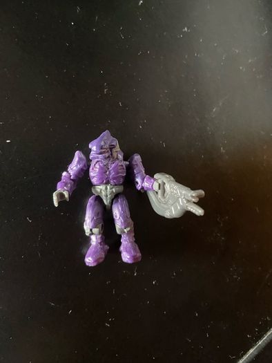 Halo Mega Bloks/Construx Minifigures