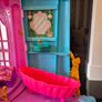 Disney Princess Magical Adventures Castle 4 Feet Dollhouse with Lights Sounds Image 6