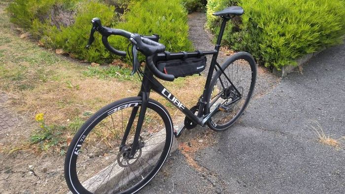 Road bike size XL