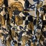 Vintage silk mini skirt Image 5