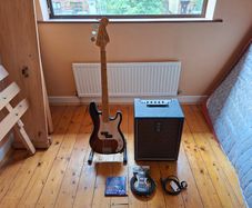 Bass Guitar
