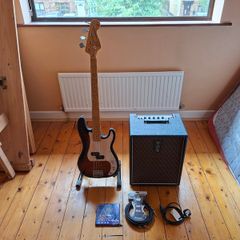 Bass Guitar