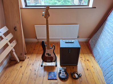 Bass Guitar