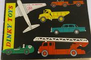 Dinky Toys catalogue 1961