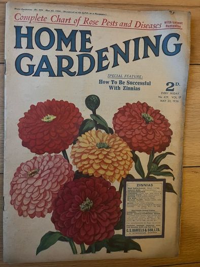 Vintage 1930's Magazines