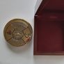 Brass perpetual calendar NEW Image 2