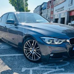 Bmw 3-series 320d M Sport Auto 56k Kms