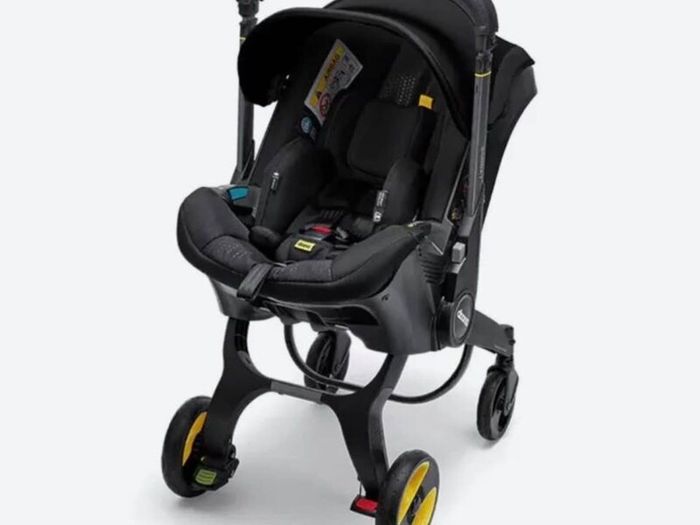 Doona Stroller + isofix
