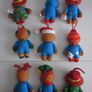 McDonald's Paddington Christmas Happy Meal Bundle X9 Image 2