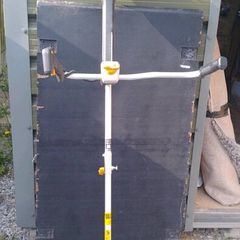 Titan Petrol Strimmer