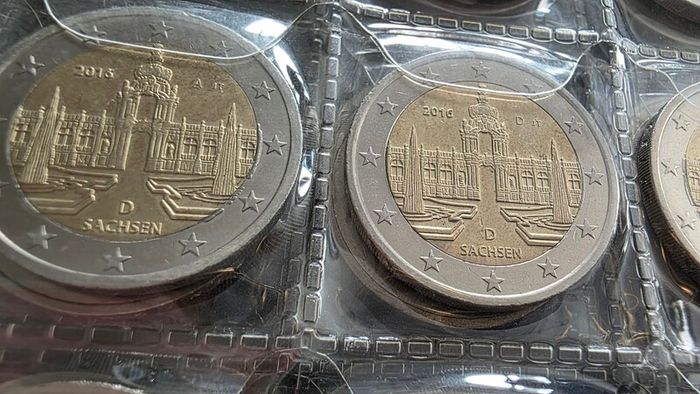 2 euro coin