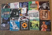 Vinyl Singles for 5 euros each