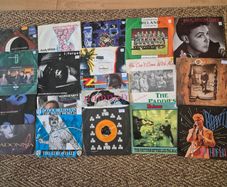 Vinyl Singles for 5 euros each