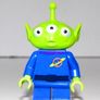 Lego Toy story 7592: Construct-a-Buzz (2010) Image 5