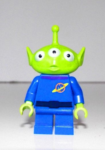 Lego Toy story 7592: Construct-a-Buzz (2010)
