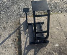 Racing Wheel Stand ( stand only )